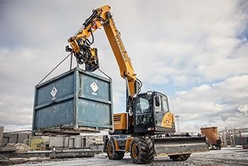 New Hydrema Excavator for Sale